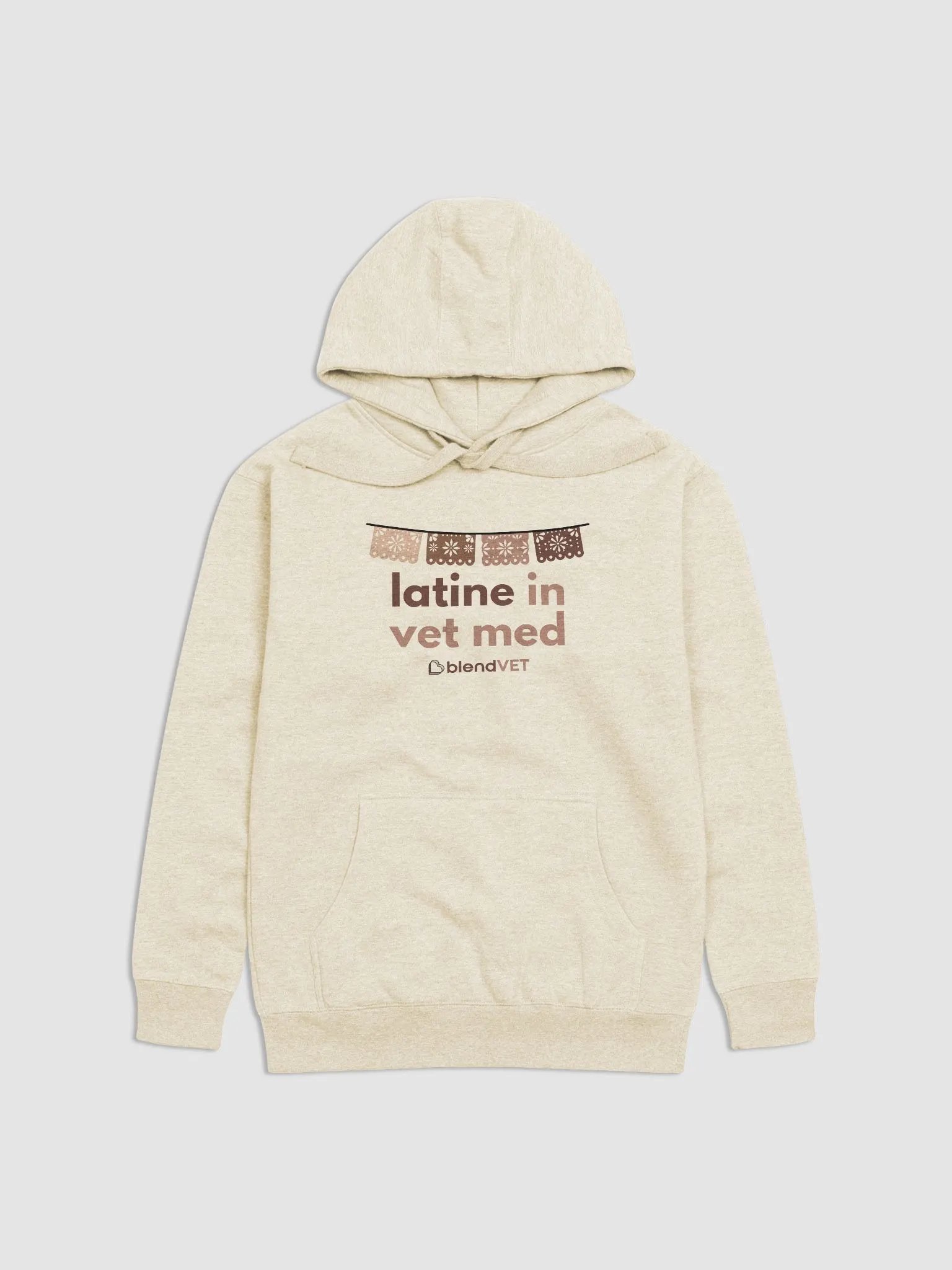 Latine in Vet Med Hoodie product image (1)