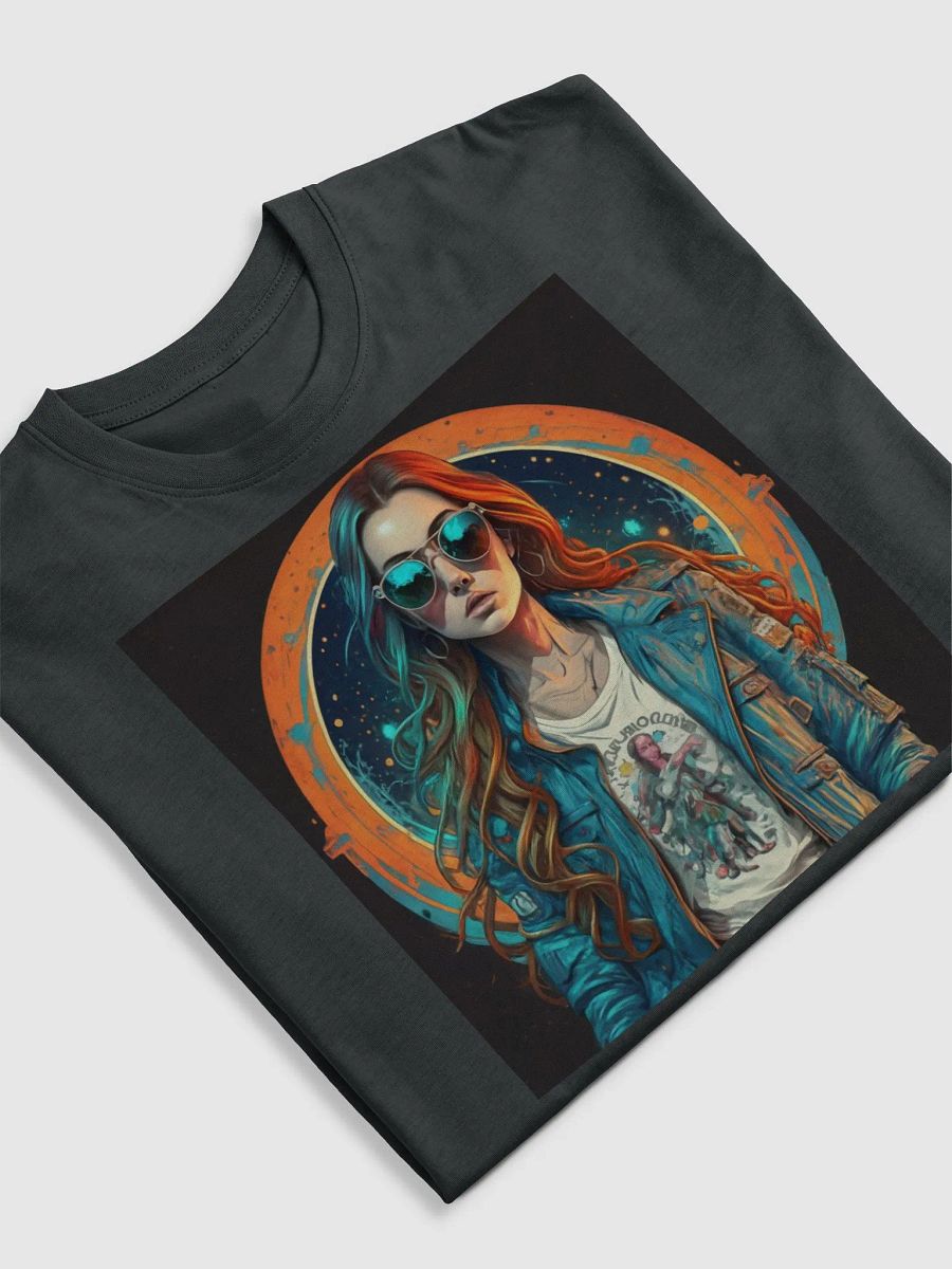 Cosmic Voyager Graphic Tee product image (5)