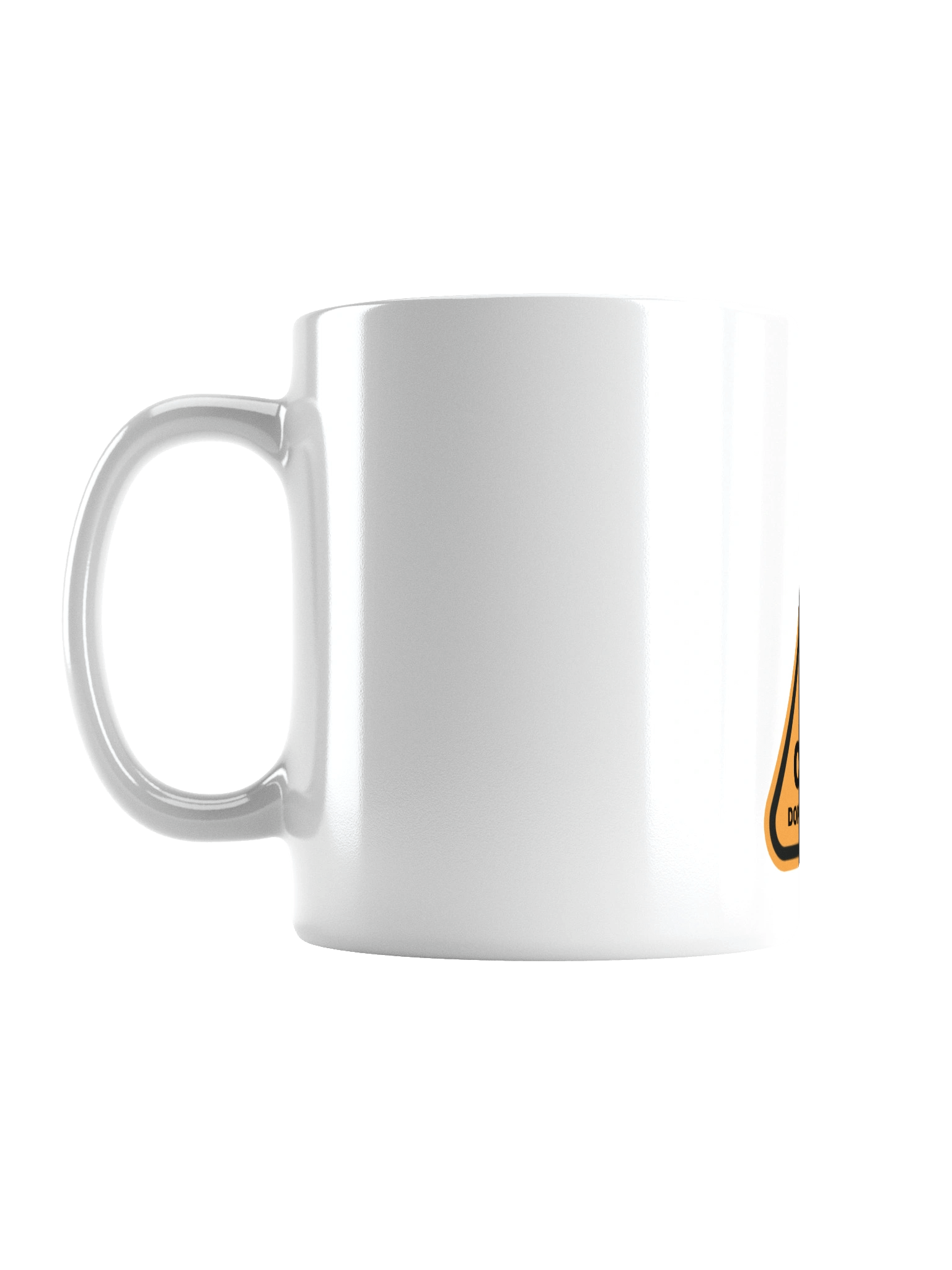 Dopamining Mug: Fuel Your Focus (White) product image (1)