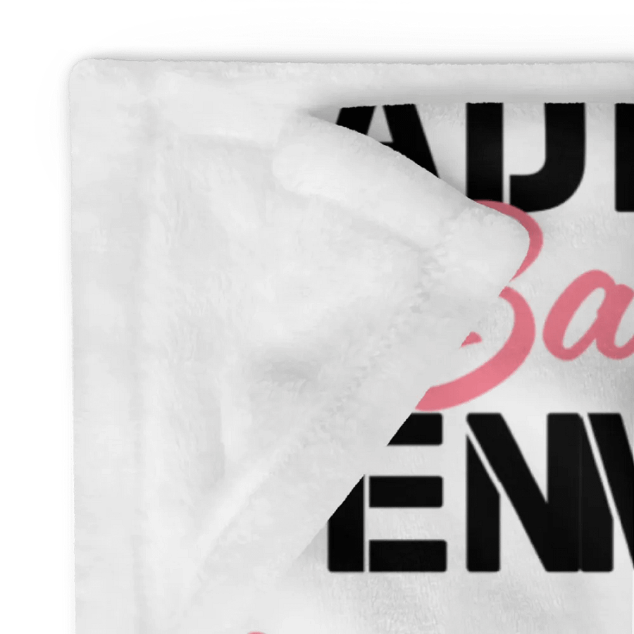 Madden Bae Throw Blanket product image (24)