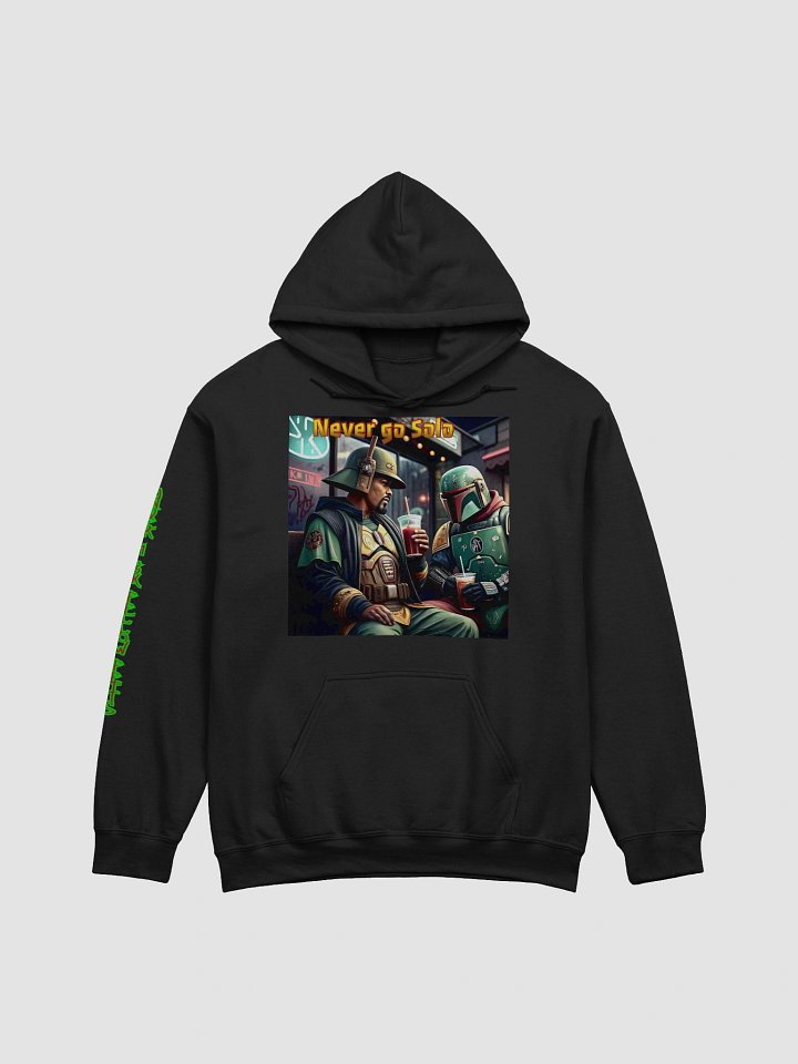 Never Go Solo! product image (3)