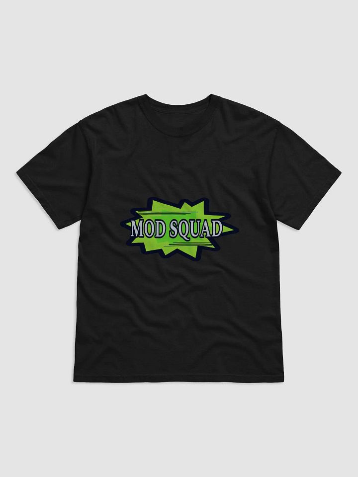 MOD Squad T - Green product image (1)