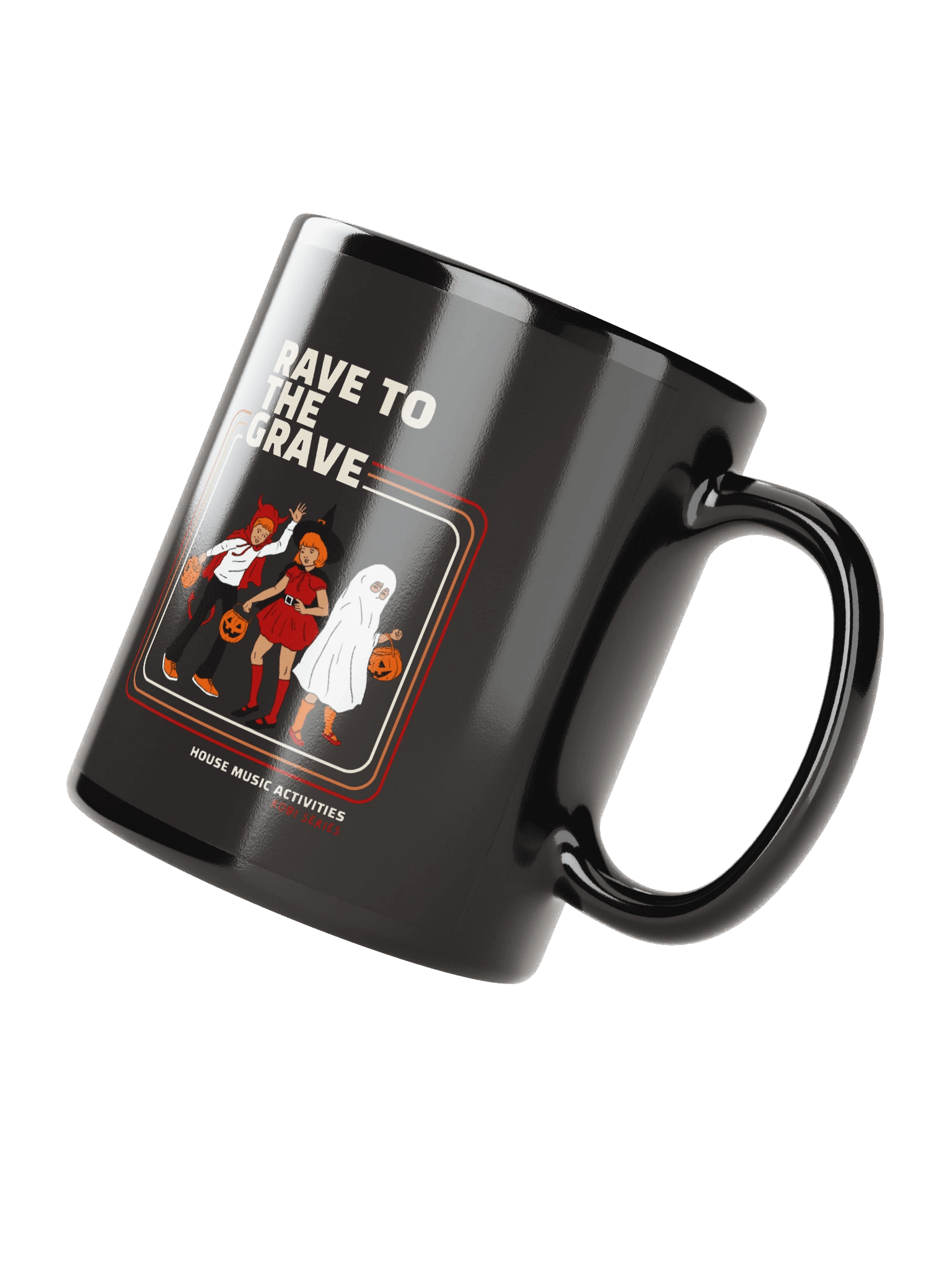 Halloween Trio Mug product image (2)