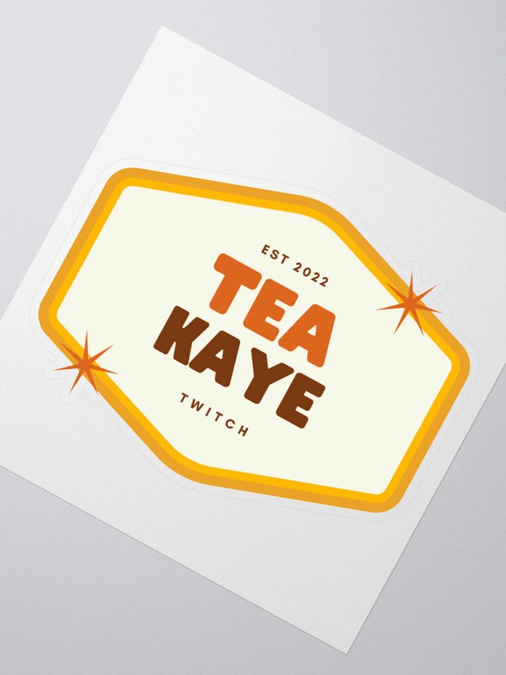 Retro TeaKaye product image (4)