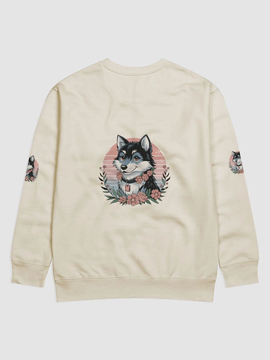 Floral Husky Premium Sweatshirt product image (23)