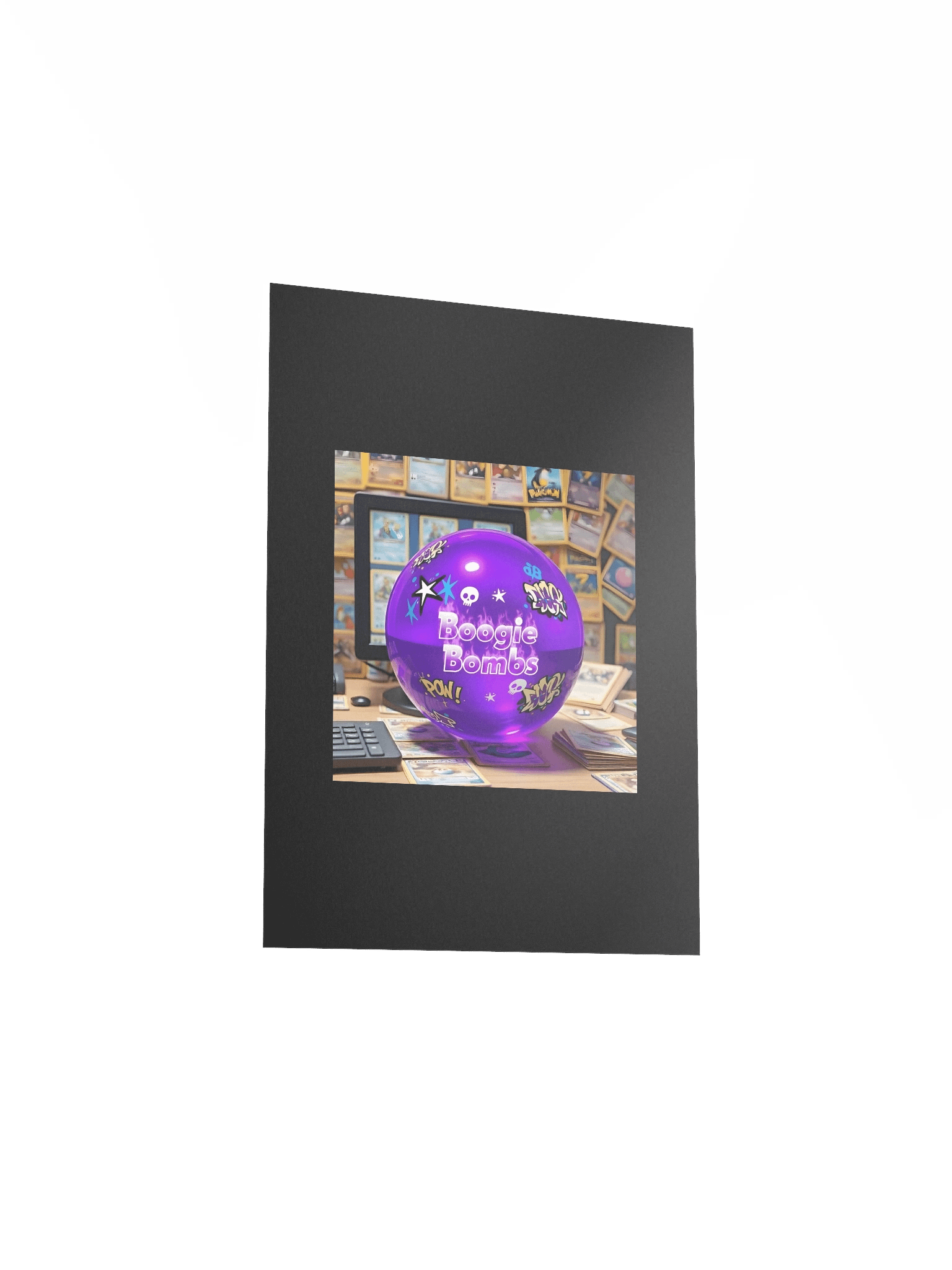 Boogie Bombs Fantasy Poster product image (26)