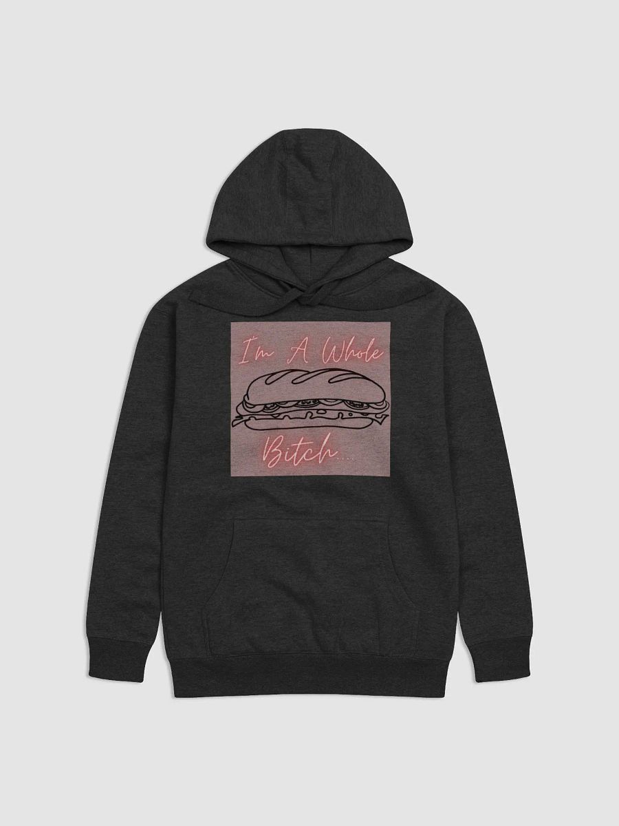 Half A Whole Hoodie product image (4)