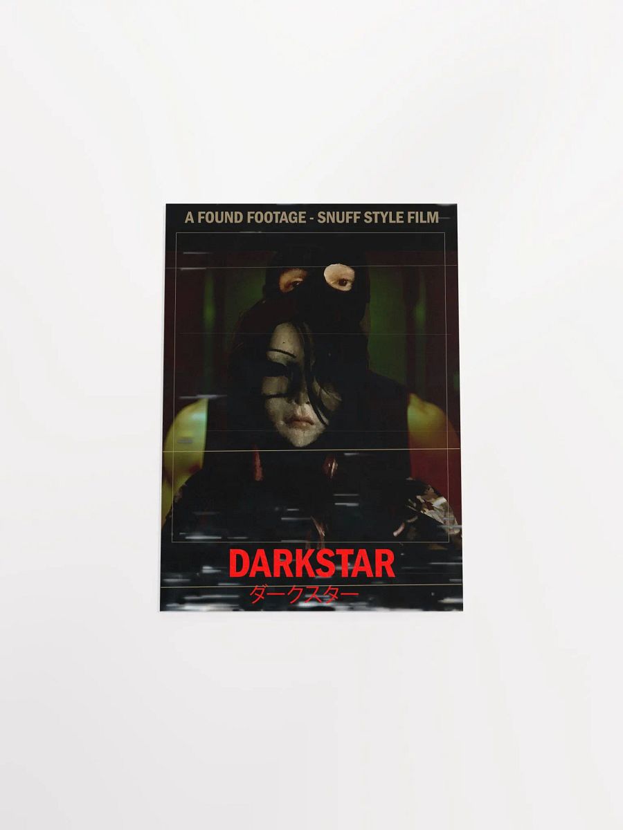 🔪 Official Horror Collectible – Only 33 Prints 🔪 product image (14)