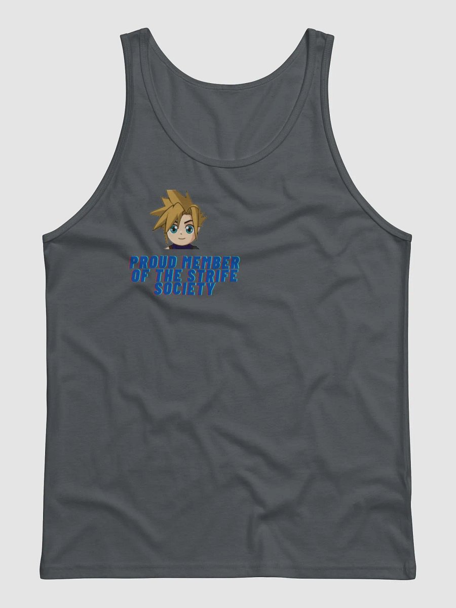 Strife Society tank top (men's) product image (4)