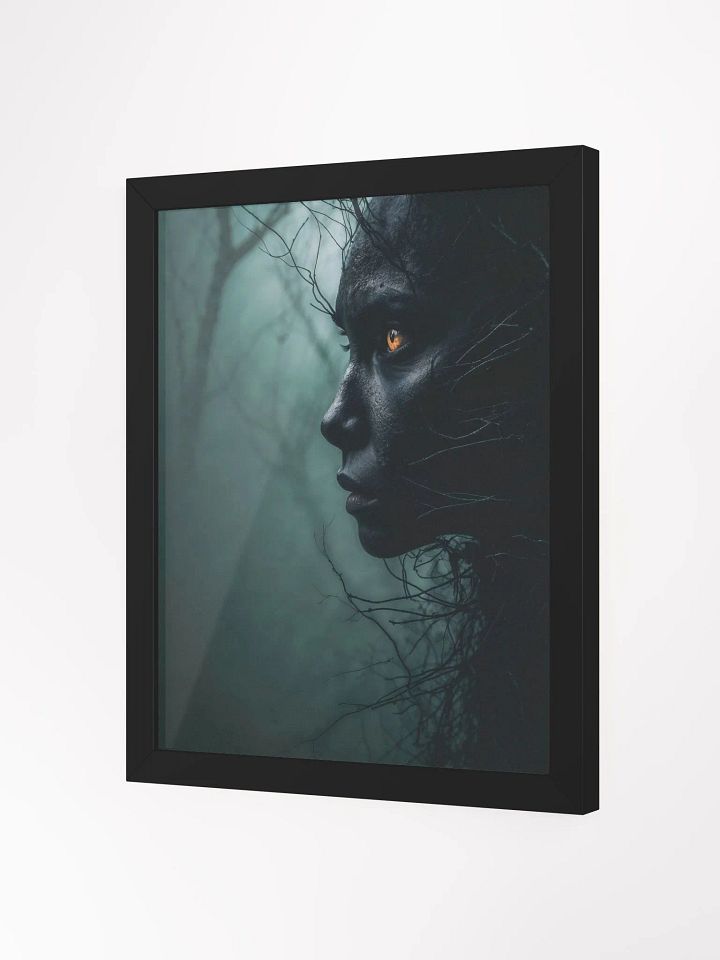 Rooted in the Abyss Framed Print product image (7)