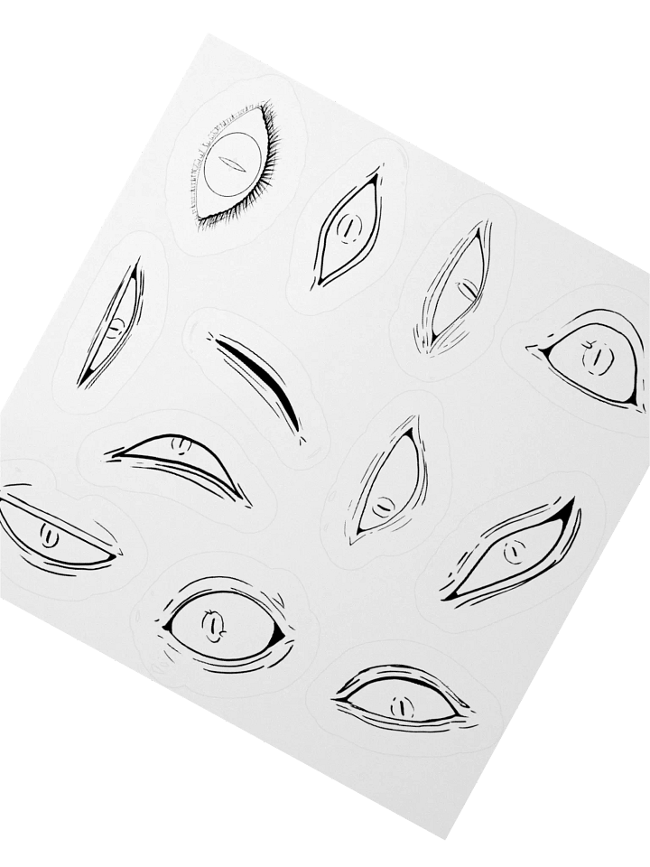 eyes stickers product image (4)