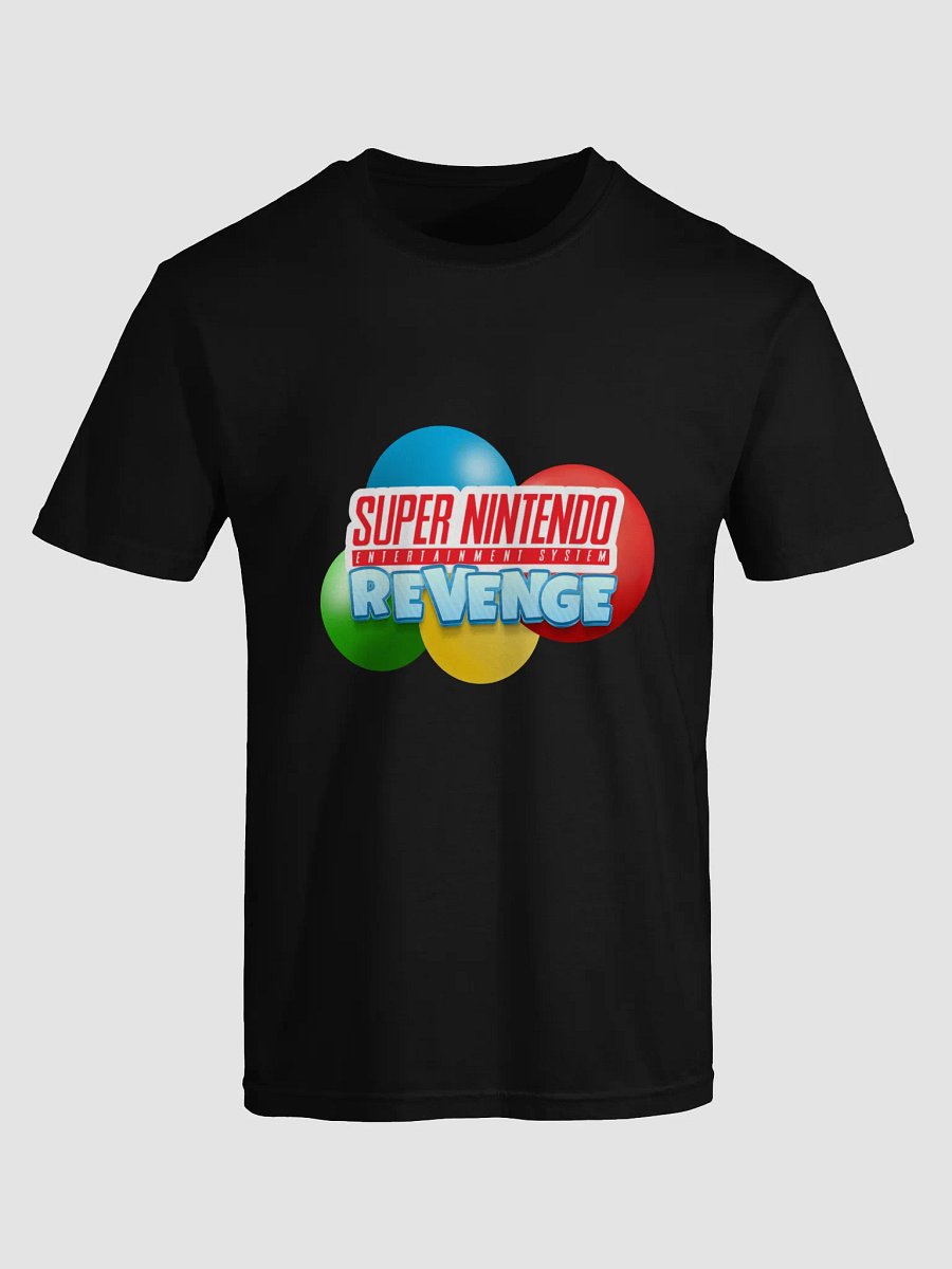 T-Shirt SNES Revenge product image (1)