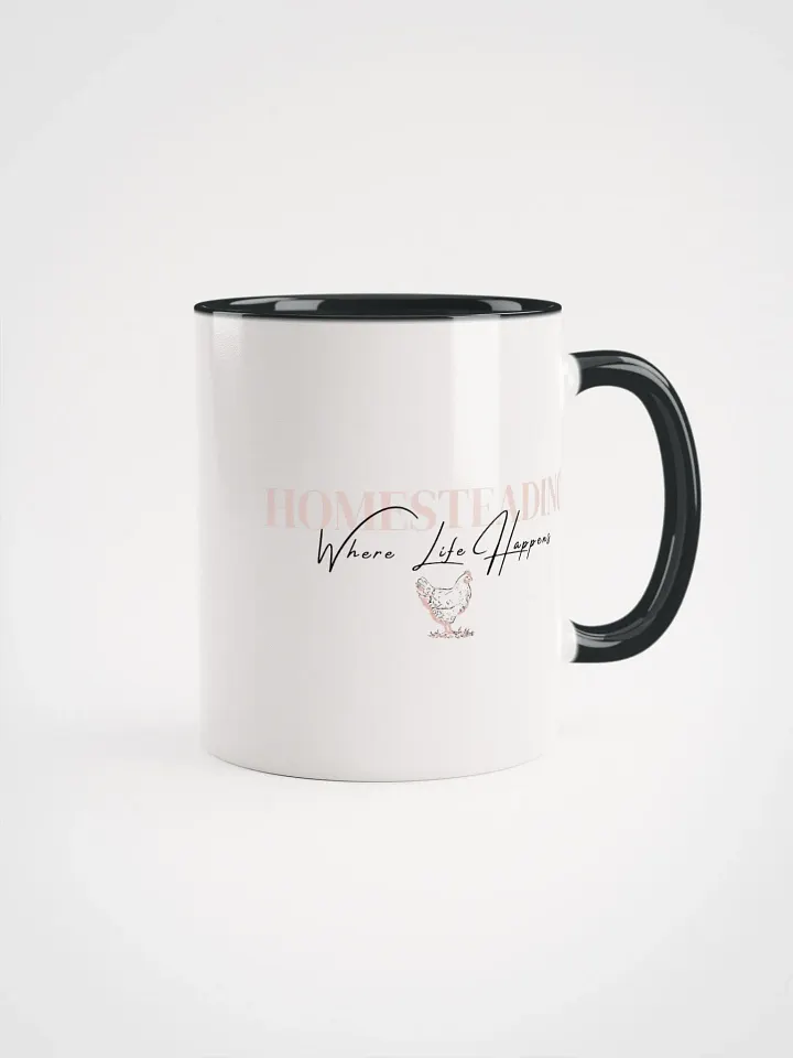 Homesteading Mug - Chick product image (1)