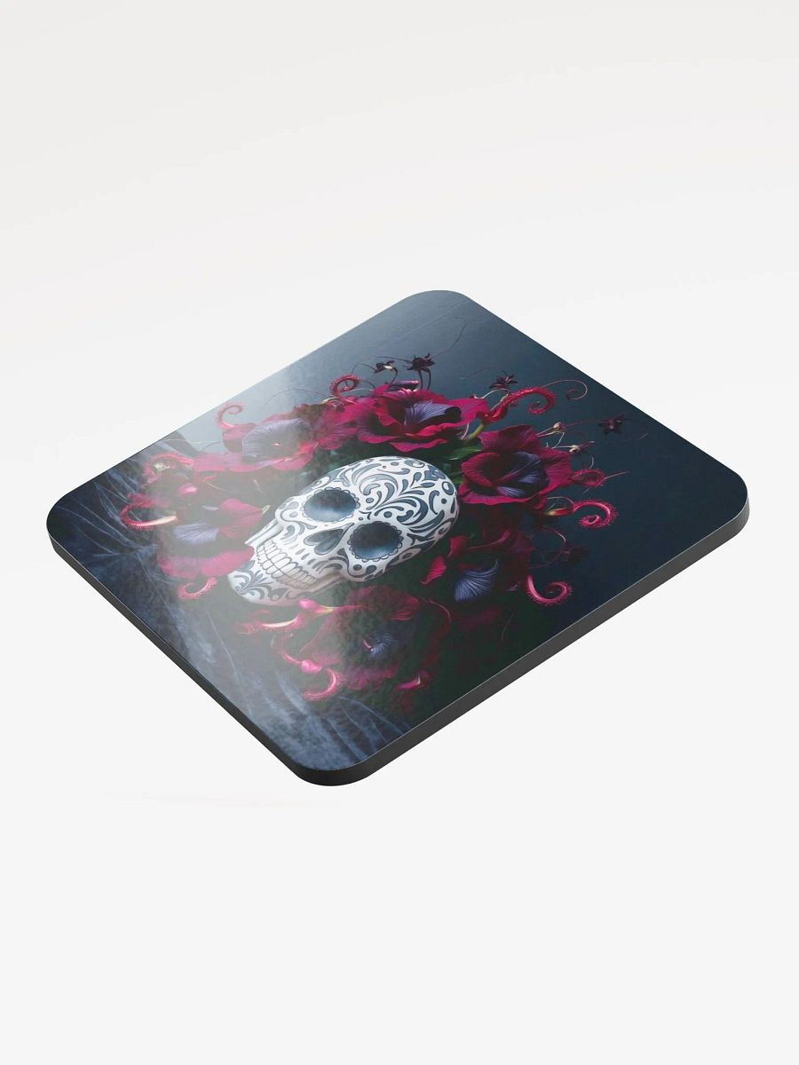 Skull Blooms Coaster product image (3)