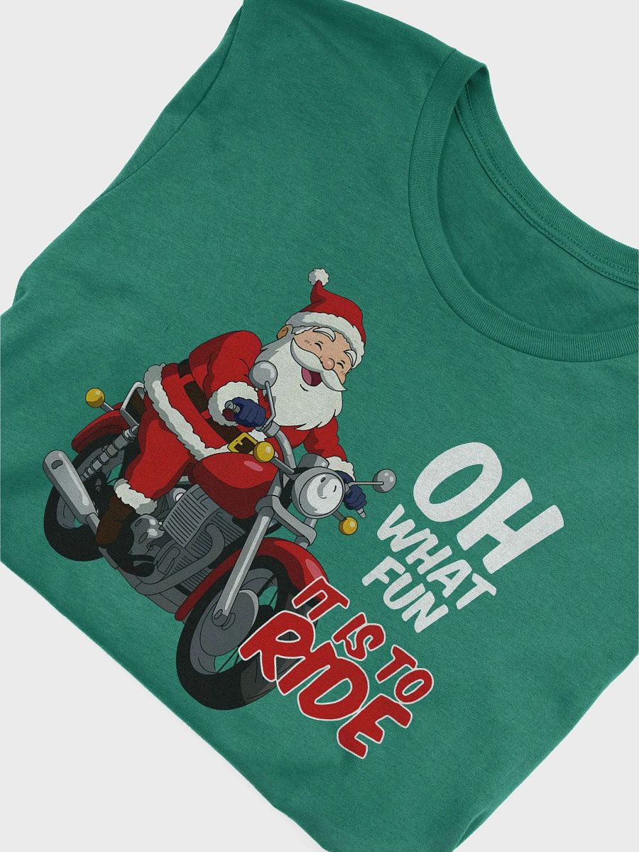 Santa's Joyride T-Shirt product image (6)