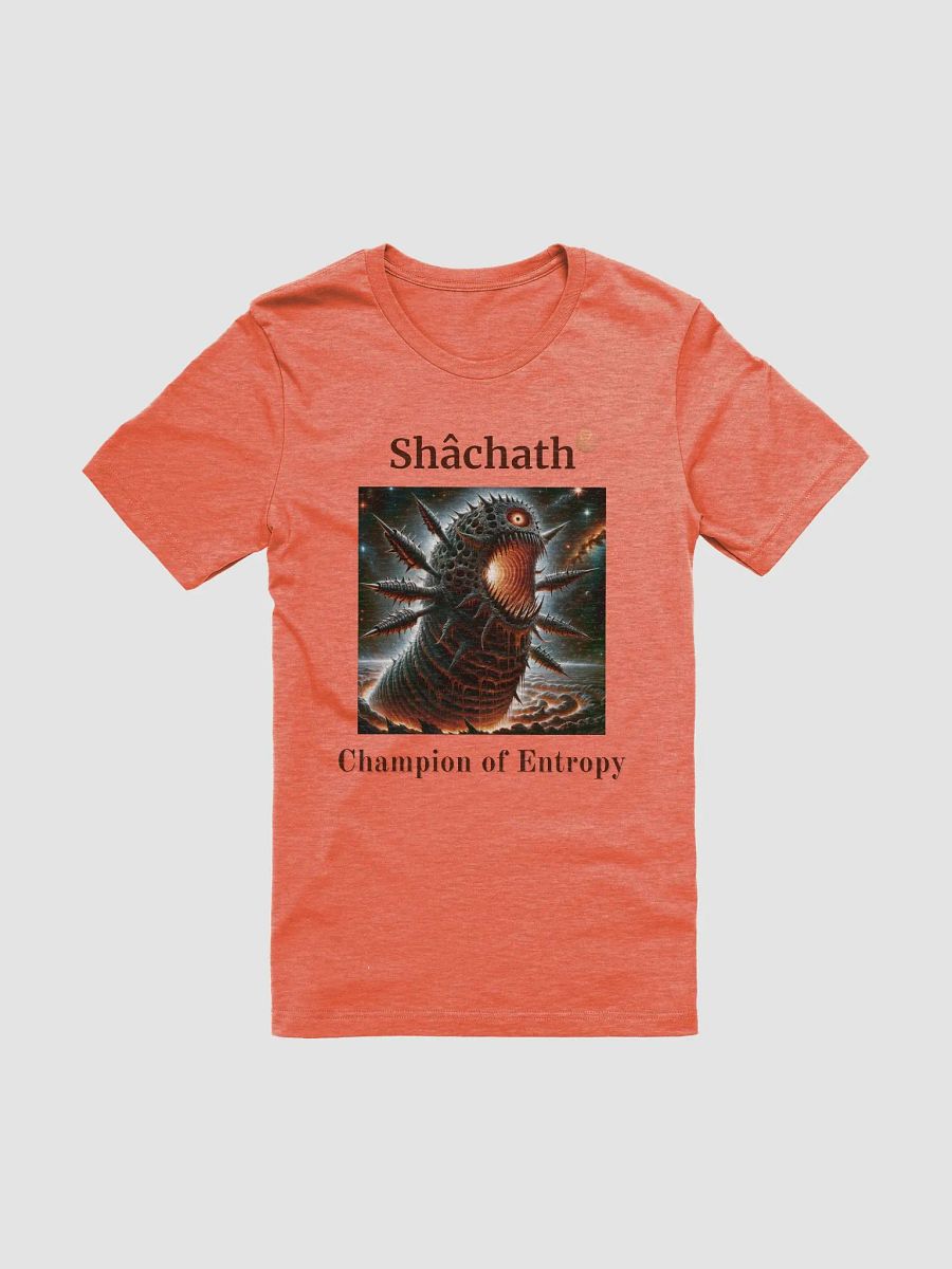 Supernal Shâchath | Supersoft T-Shirt product image (1)