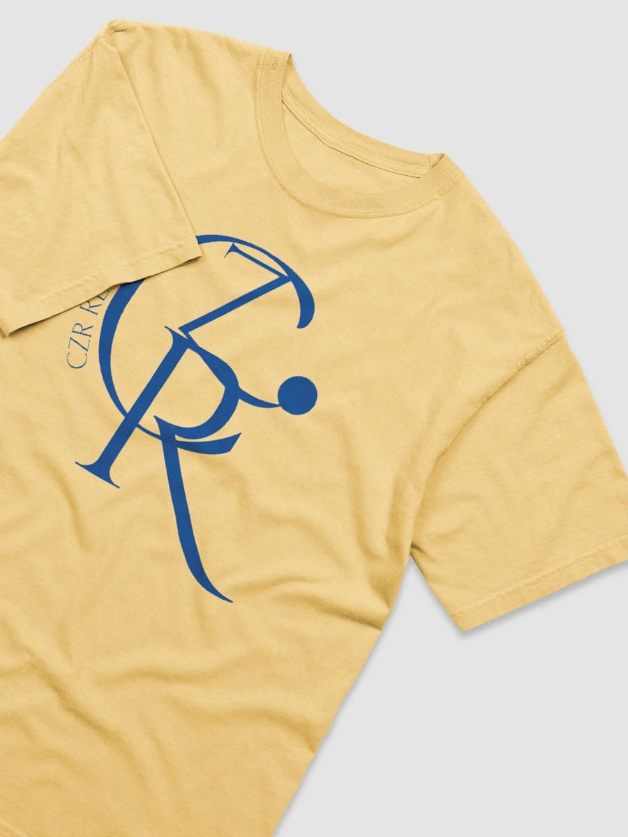 Men's Noon A.M. Blue Logo T- Shirt product image (3)