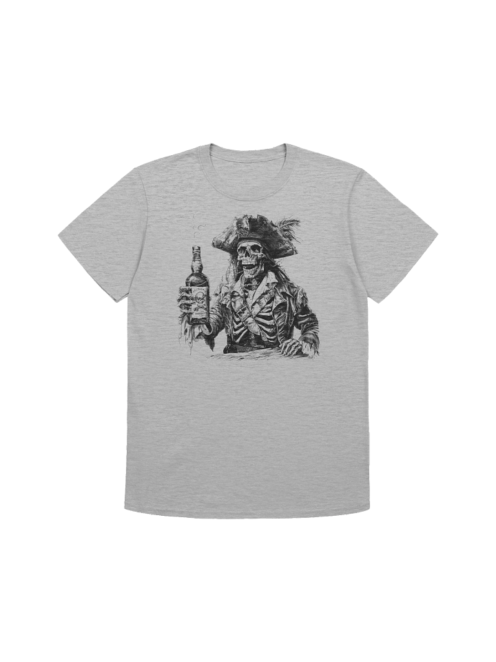 Skull and Crossbones Pirate Tee product image (1)