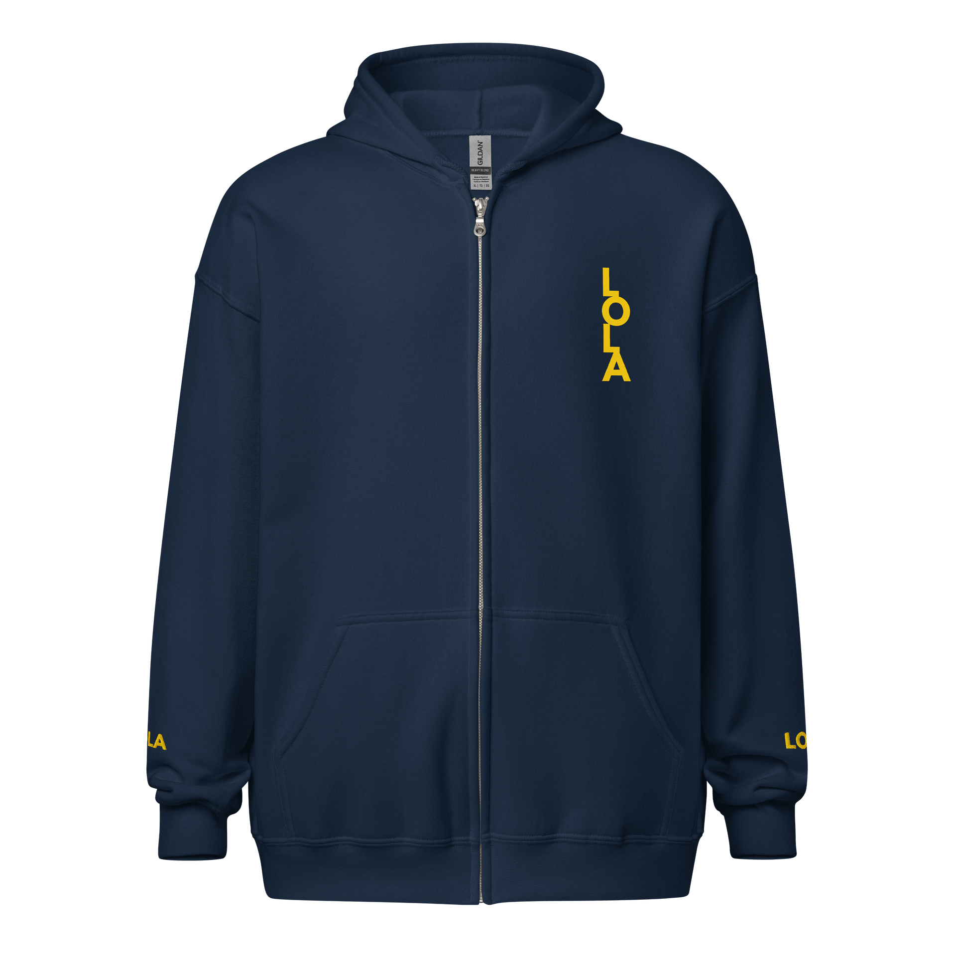 Lola Zip Hoodie product image (9)