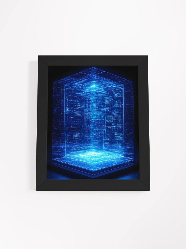 The Blockchain Cube of Destiny product image (5)