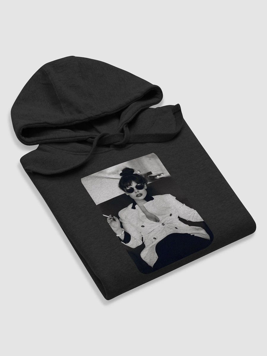 blakeley black and white hoodie product image (5)