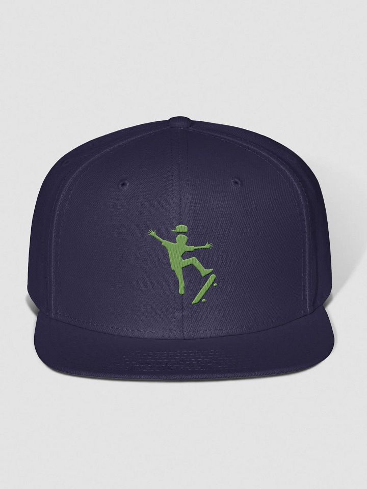 Dazzle Deck Navy Blue Baseball Cap product image (1)