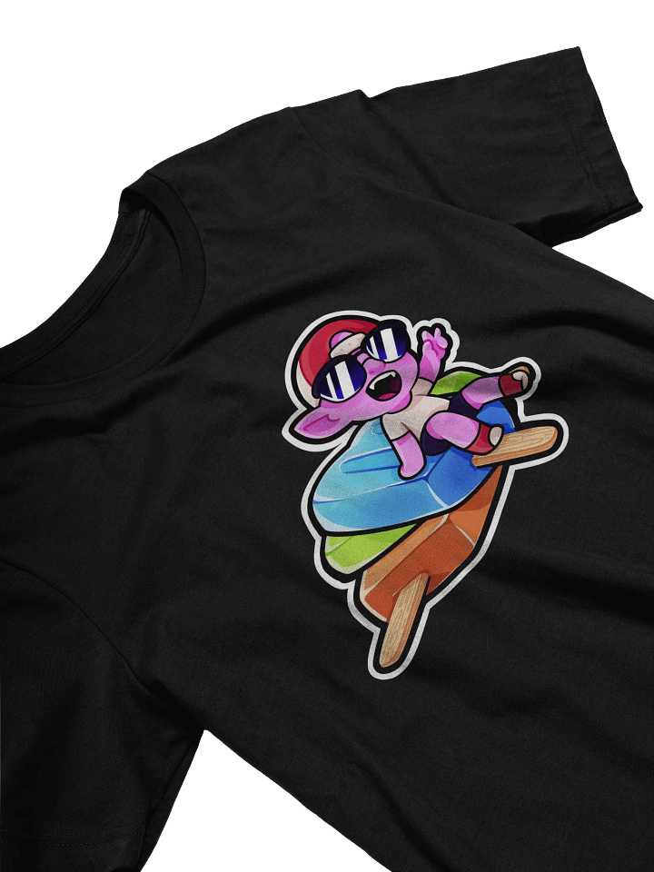 Summer Vibes tshirt product image (2)