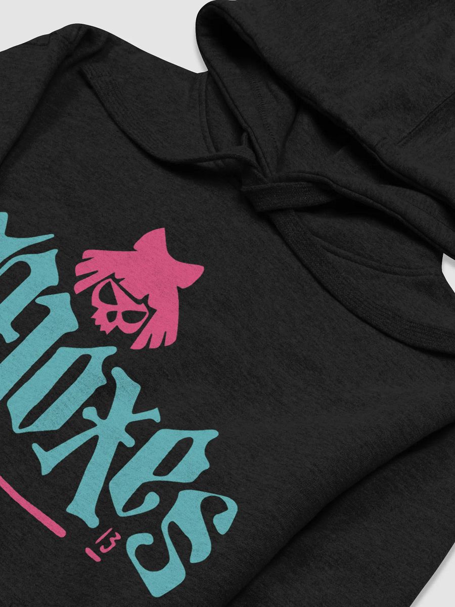 "Ride with The Mox" Hoodie – Judy Alvarez Edition product image (15)