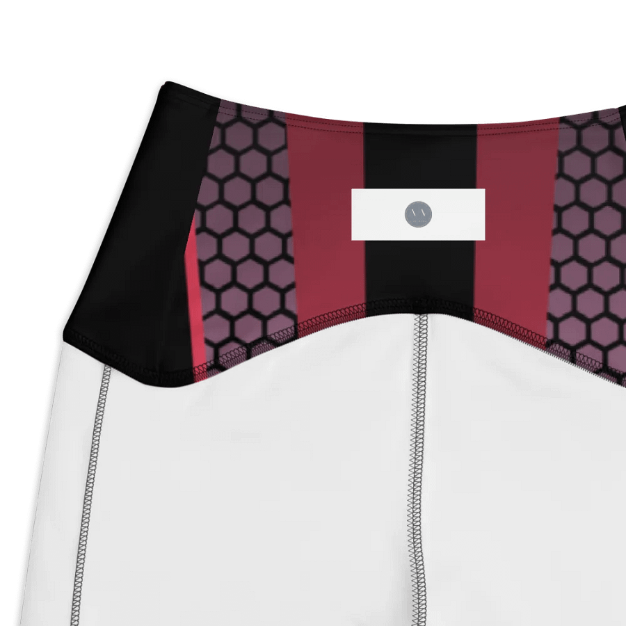 Black Rose Pocket Leggings product image (6)