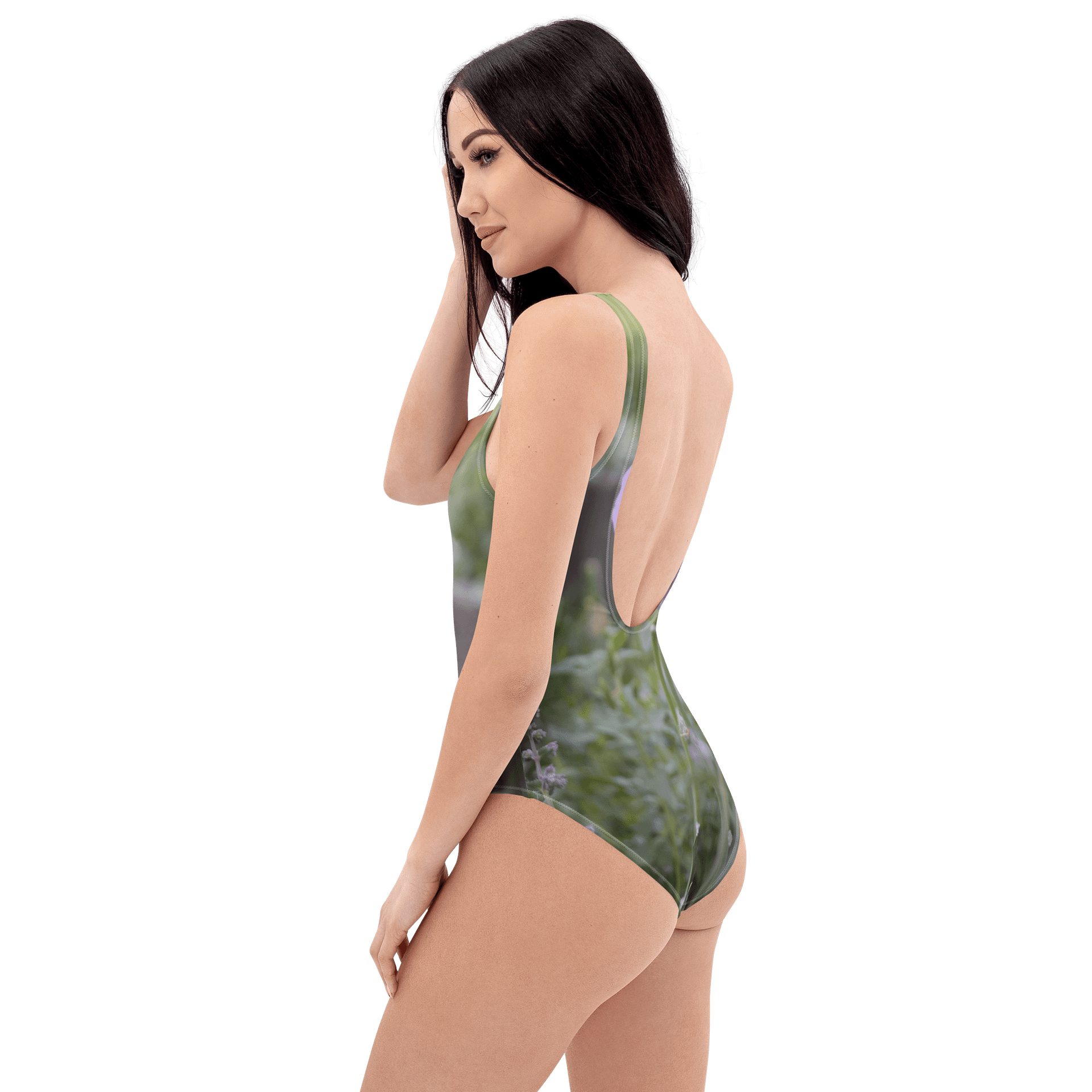 Badeanzug - Violette Tulpe product image (7)