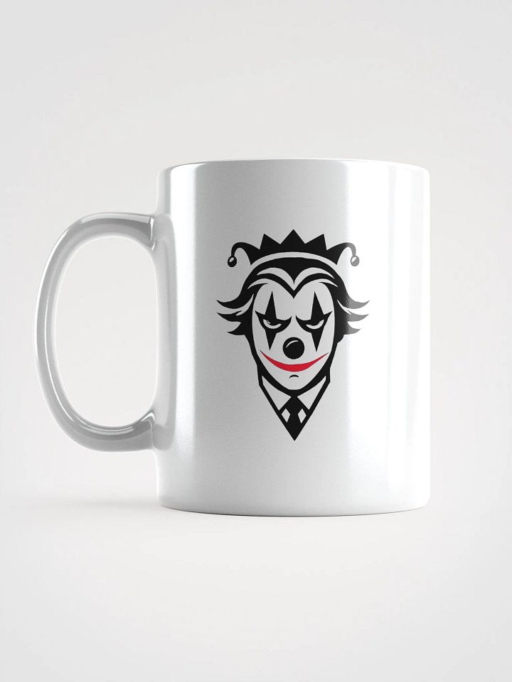 Royal Clown Mug | Sip with Attitude product image (2)