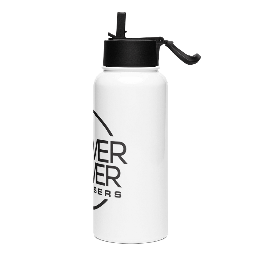 Flower Power 32Oz Logo Water Bottle product image (3)