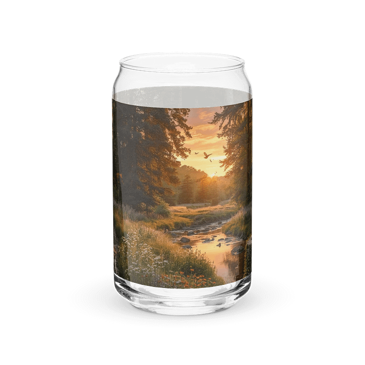 Can-Shaped Glass product image (2)