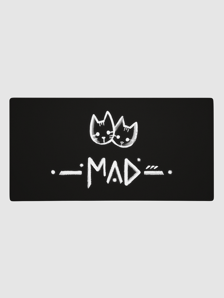 Kitty Week Crossover Desk Pad product image (1)
