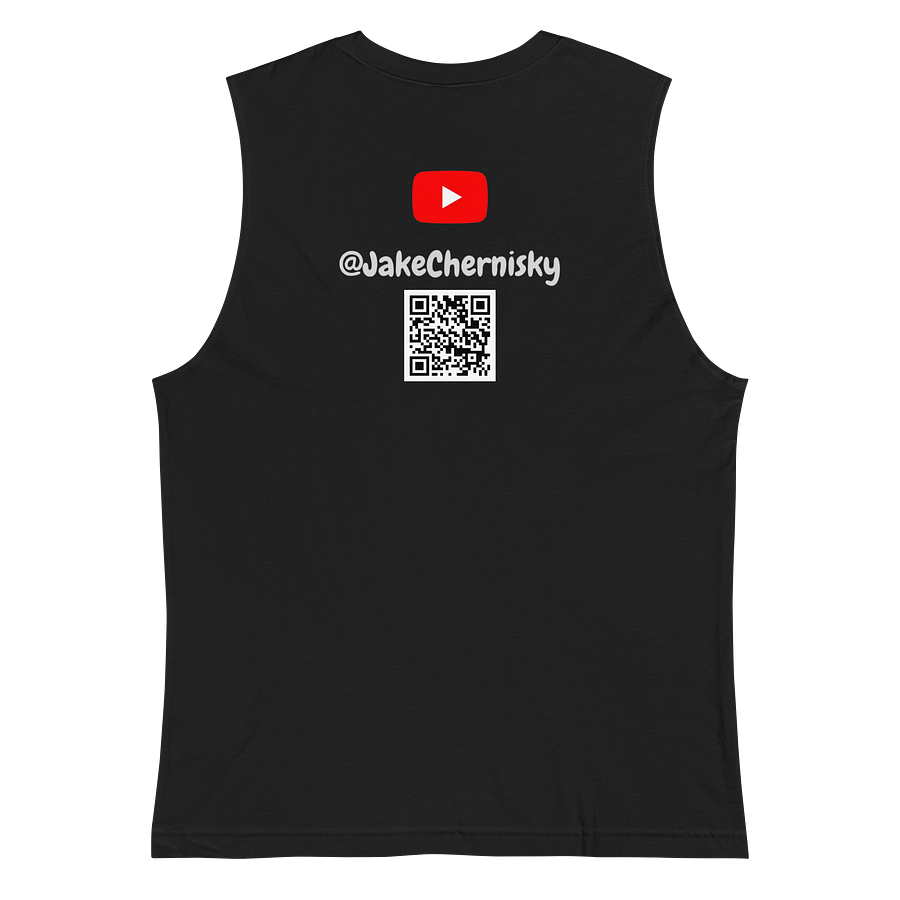 Sleeveless Jake Chernisky Shirt product image (7)