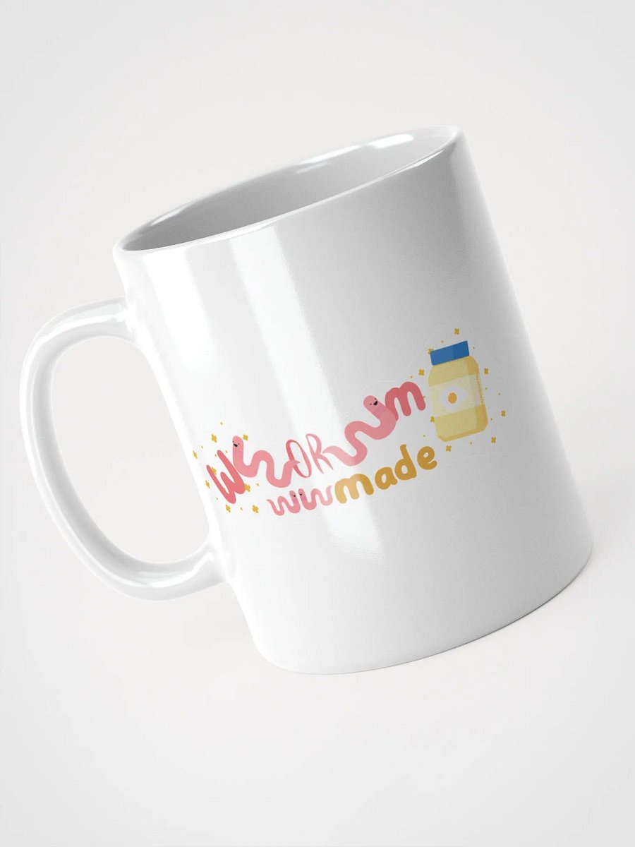 Worm Made Mayo Mug product image (6)