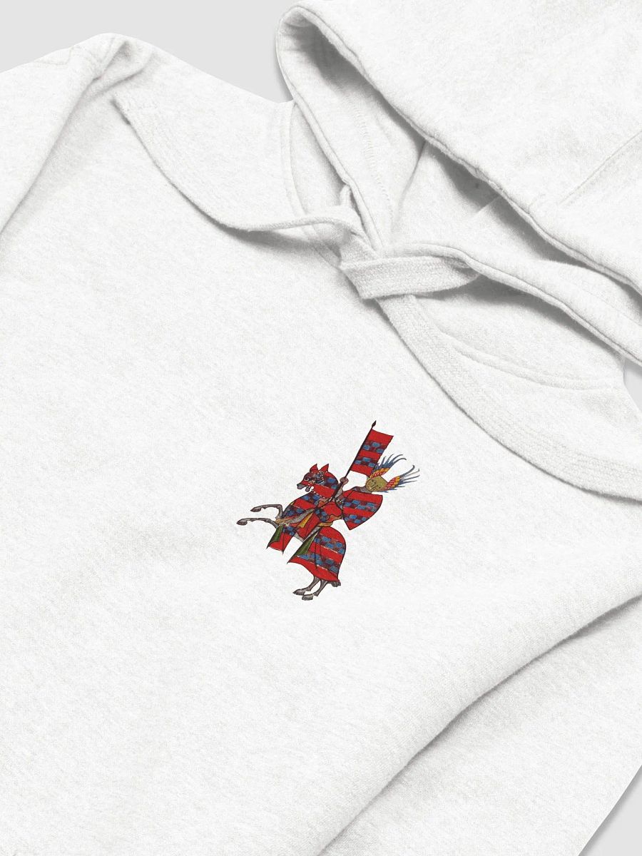 Marginalia Red Knight Hoodie product image (8)