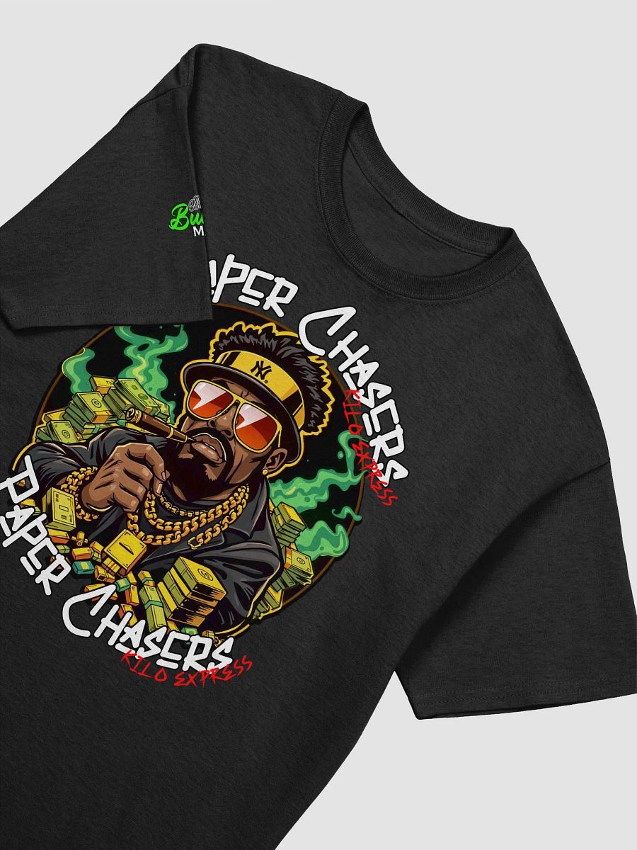 Kilo Express - Paper Chasers Mob Head Tee product image (3)