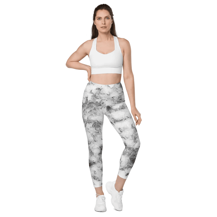 The Grace Pocket Leggings product image (1)