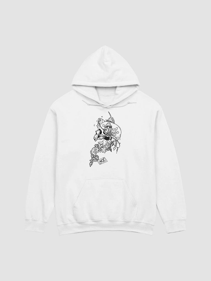 MercuryTattoos hoodie (light) product image (1)