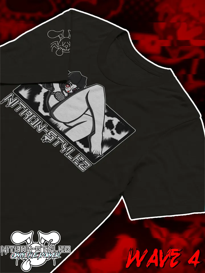 Wave 4 - Dark Lust Girl (Manga Chill) product image (1)