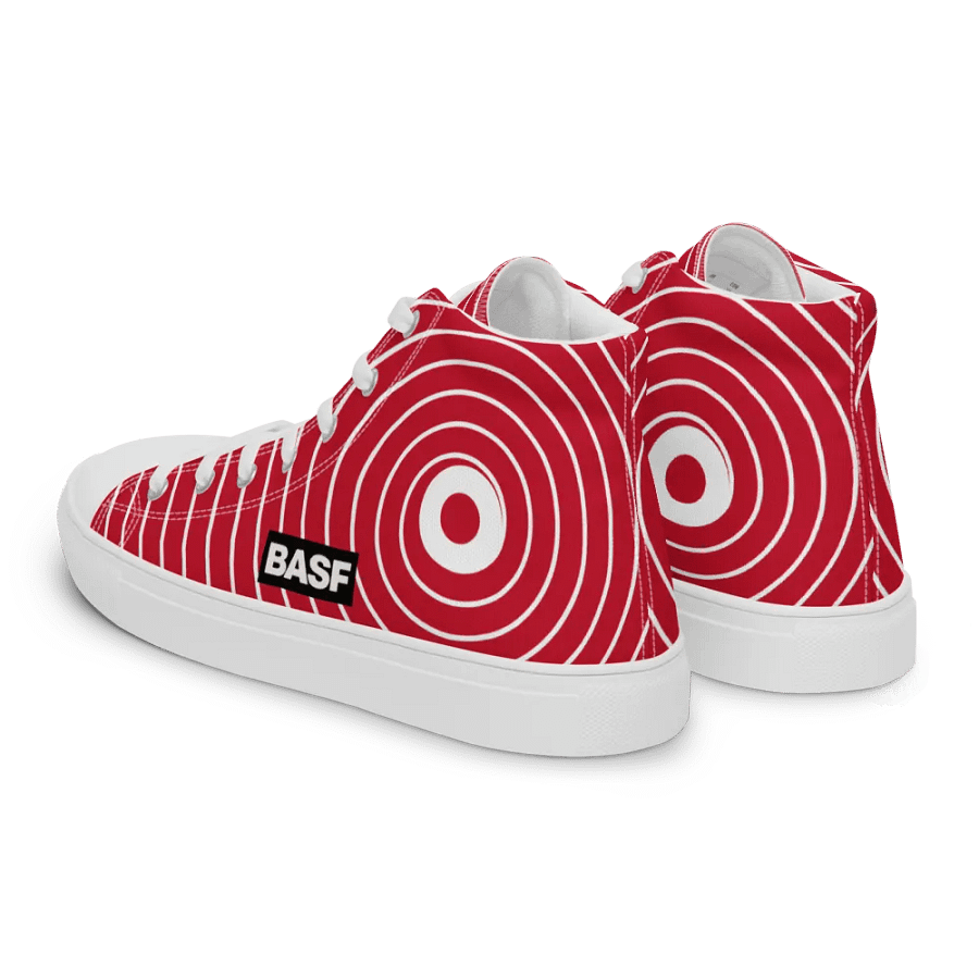 BASF Livery - High Top Shoes product image (3)