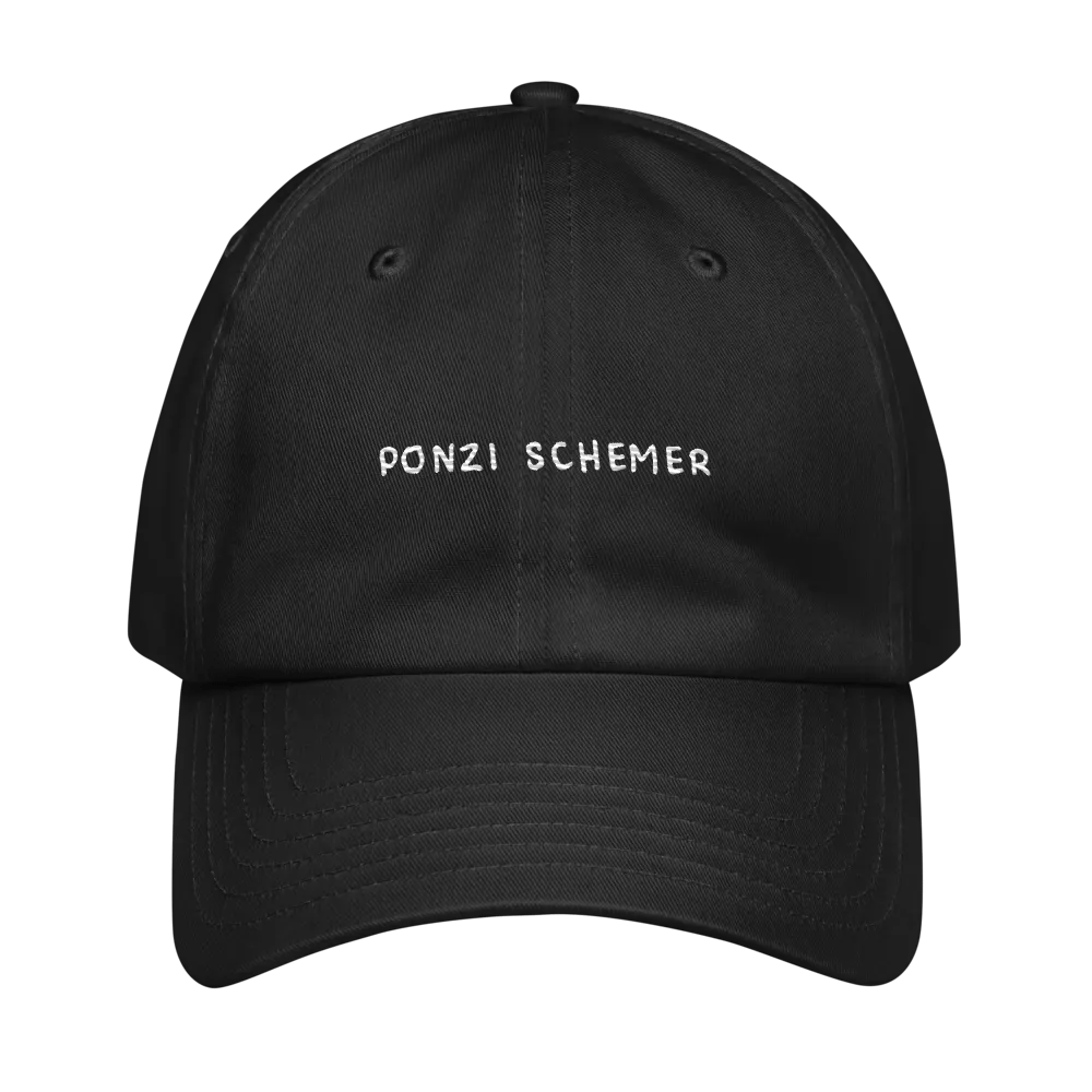 Ponzi schemer Gordo Hat product image (12)