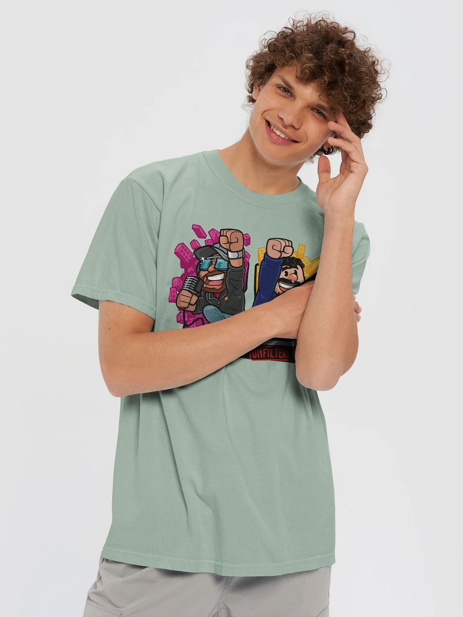 Z & B LIVE - The T-Shirt product image (47)