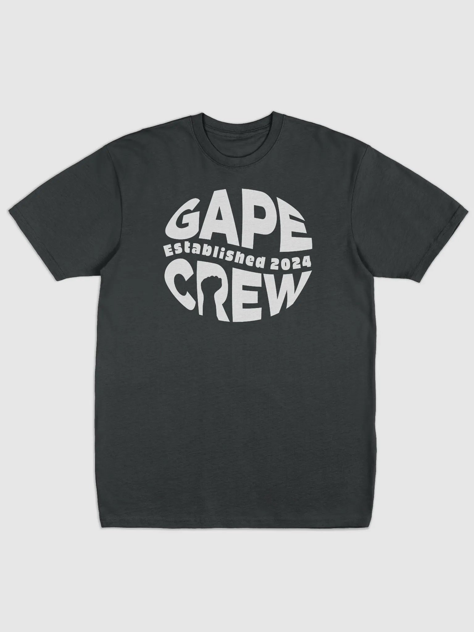 OG Gape Crew Tee product image (5)