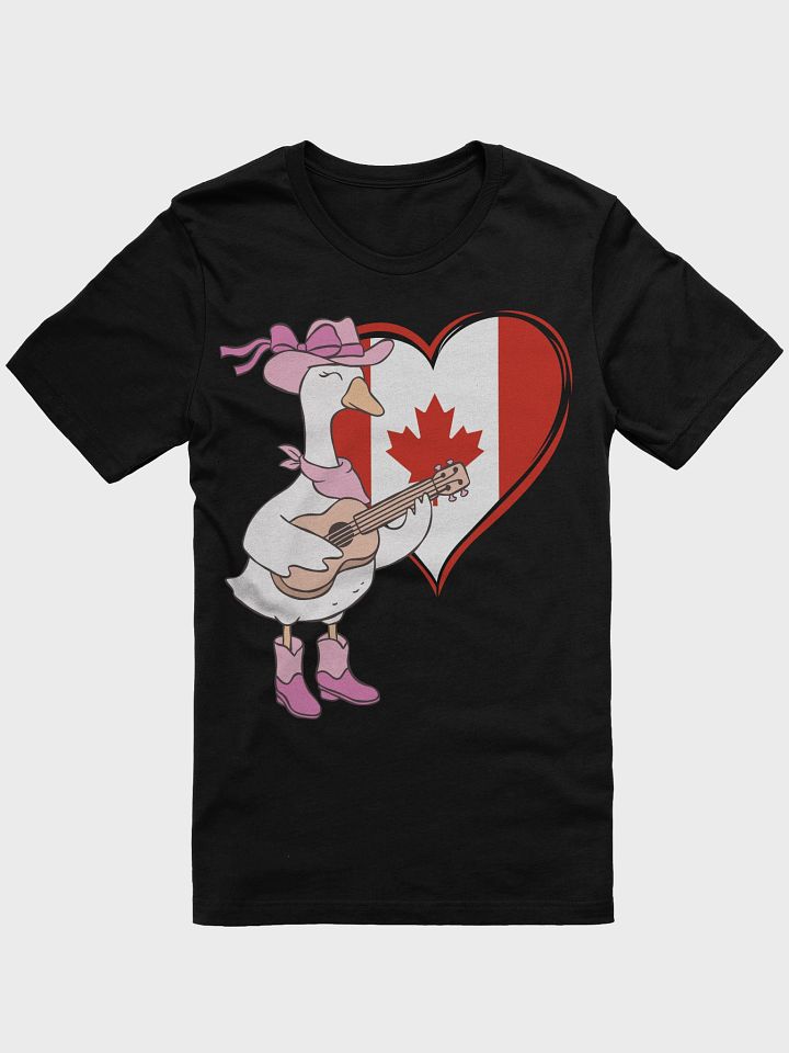 Goose Serenade Pink Cowboy T-Shirt product image (1)