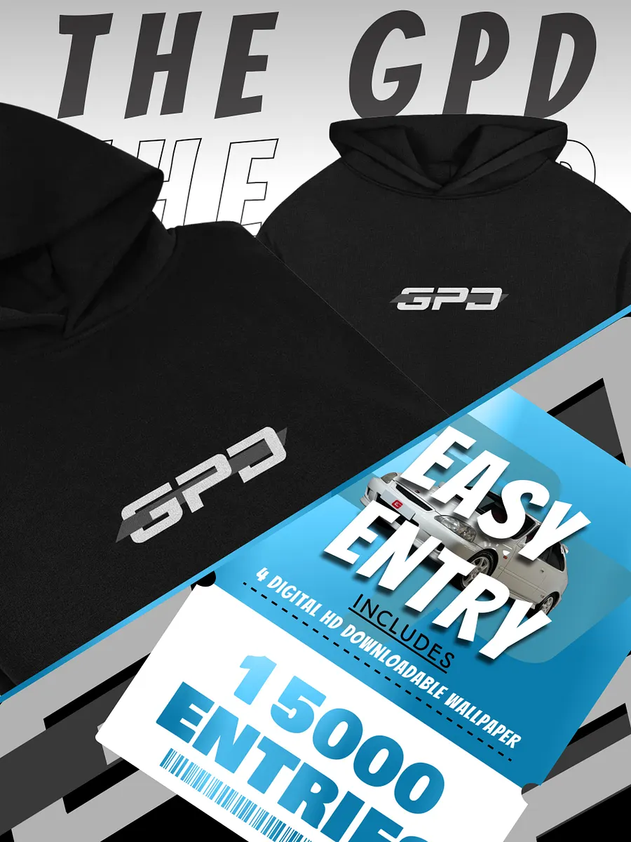 The GPD (17000 Entries) product image (1)