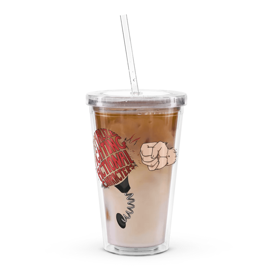 Punching Bag Cup product image (8)