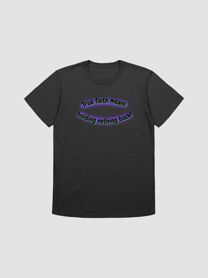 True Faith T-shirt product image (4)