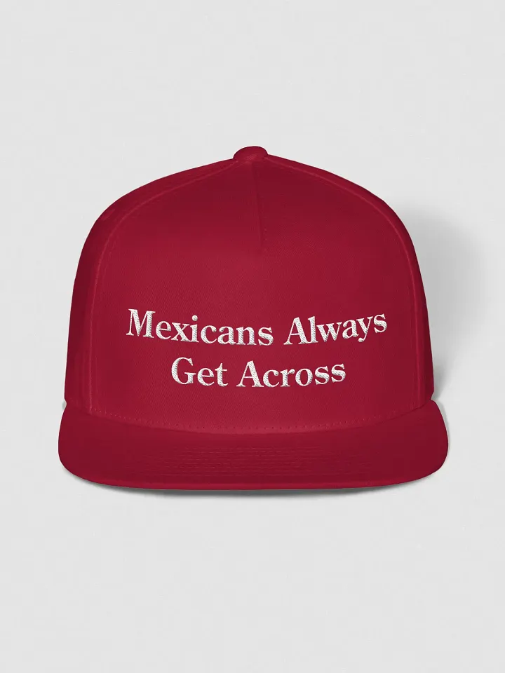 Mexicans Always Get Across product image (1)